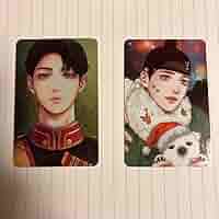 鬼夜曲~闇に響く亡霊の唄 韓国BL トレカカード2枚セット Amazon.co.jp: 韓国BL 鬼夜曲 闇に響く亡霊の唄 : おもちゃ